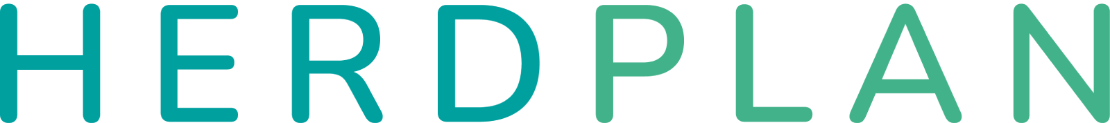 'HerdPlan logotype